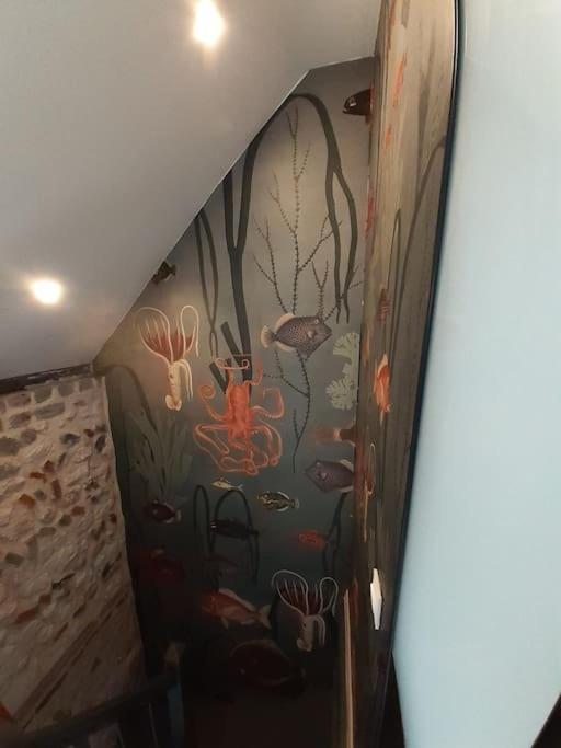 Yport, Maison De Pecheur Avec Jolie Terrasse. Zewnętrze zdjęcie