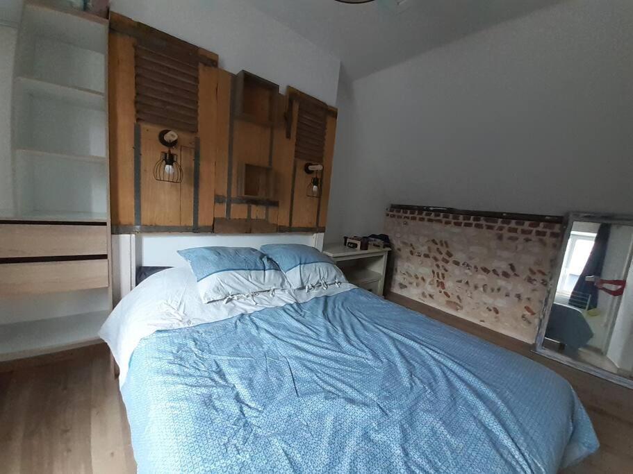 Yport, Maison De Pecheur Avec Jolie Terrasse. Zewnętrze zdjęcie