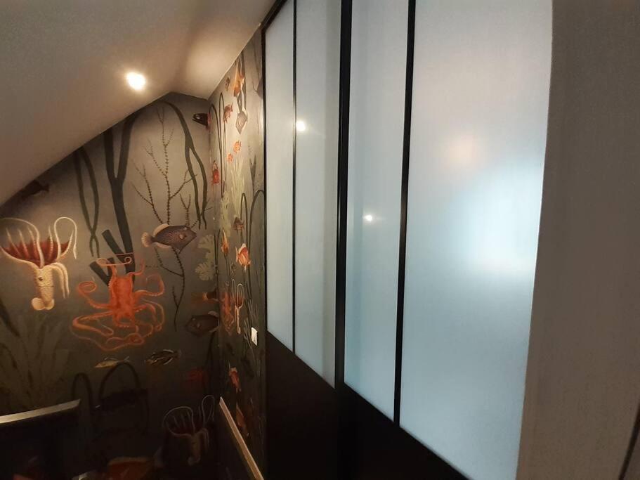 Yport, Maison De Pecheur Avec Jolie Terrasse. Zewnętrze zdjęcie