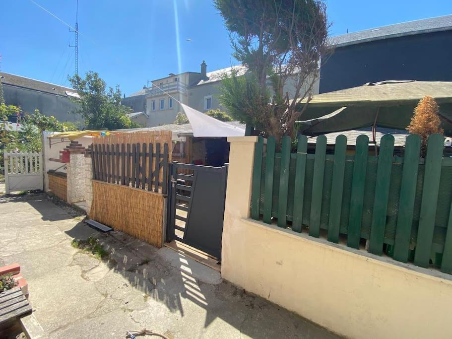 Yport, Maison De Pecheur Avec Jolie Terrasse. Zewnętrze zdjęcie