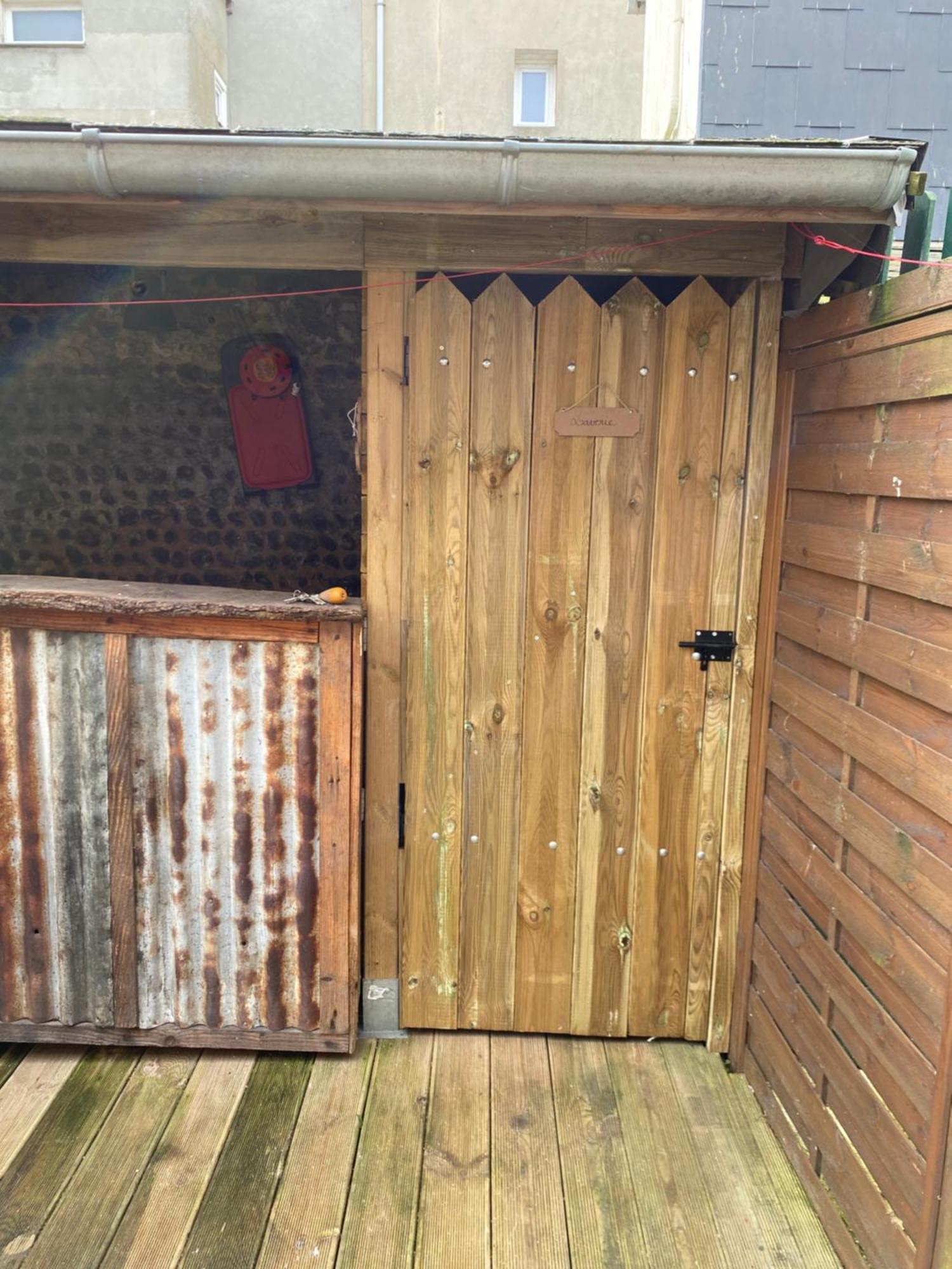 Yport, Maison De Pecheur Avec Jolie Terrasse. Zewnętrze zdjęcie